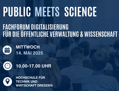 Public meets Science
