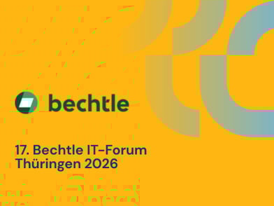 17. Bechtle IT-Forum Thüringen 2026