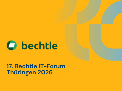 2026 Bechtle IT-Forum