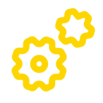 2 Zahnräder