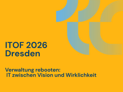 ITOF 2026 Dresden
