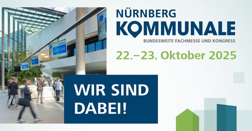 TRANSCONNECT auf der KOMMUNALE