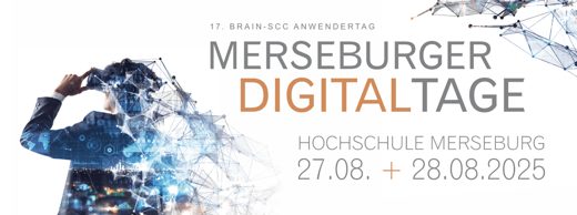 TRANSCONNECT bei den Merseburger Digitaltagen