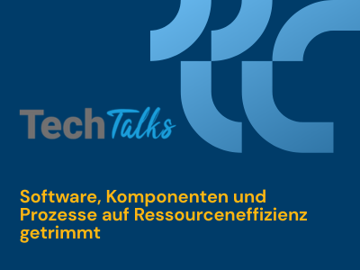 Techtalk Oktober