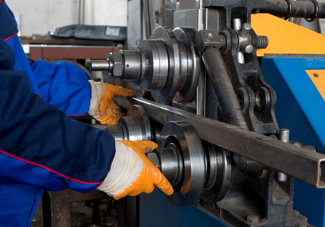 Industrie Produktion