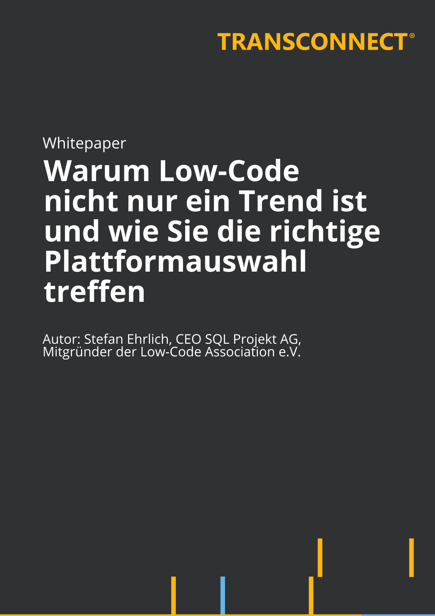 Whitepaper_Low-Code_Deckblatt